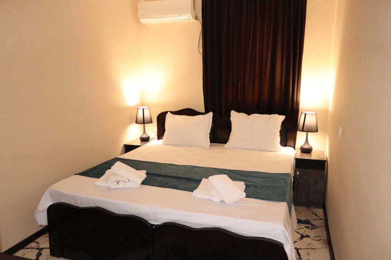 Al Bukhari Boutique Hotel Buchara Exterior foto