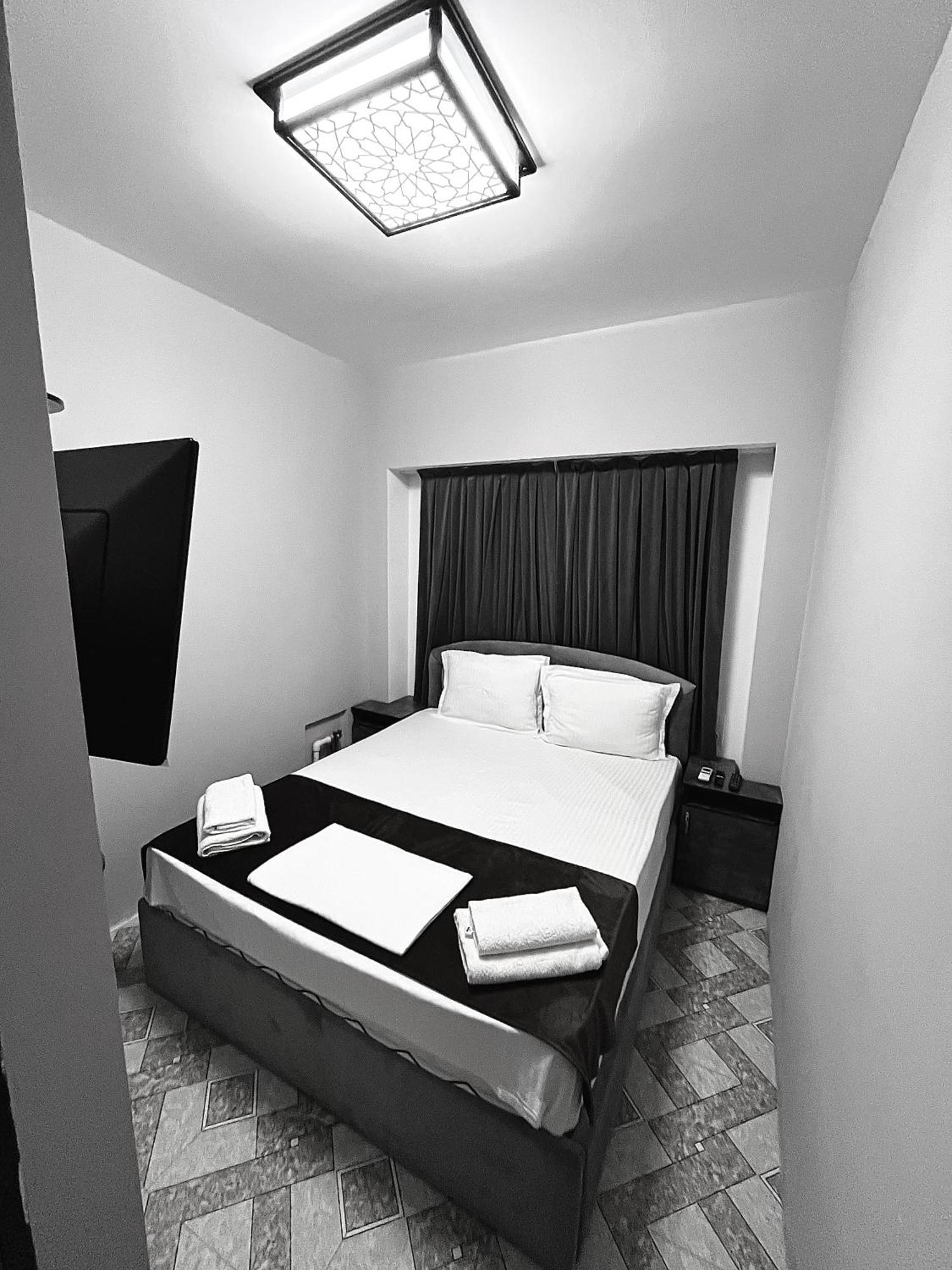 Al Bukhari Boutique Hotel Buchara Exterior foto